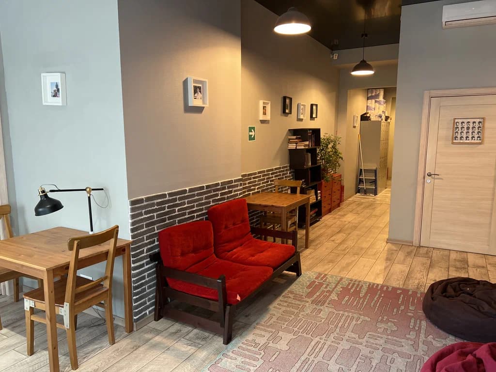 All Music Hostel