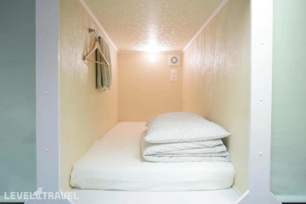 Arbat 25 Capsule Hostel