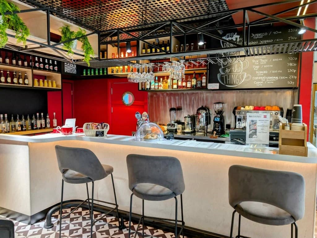 ibis Moscow Paveletskaya