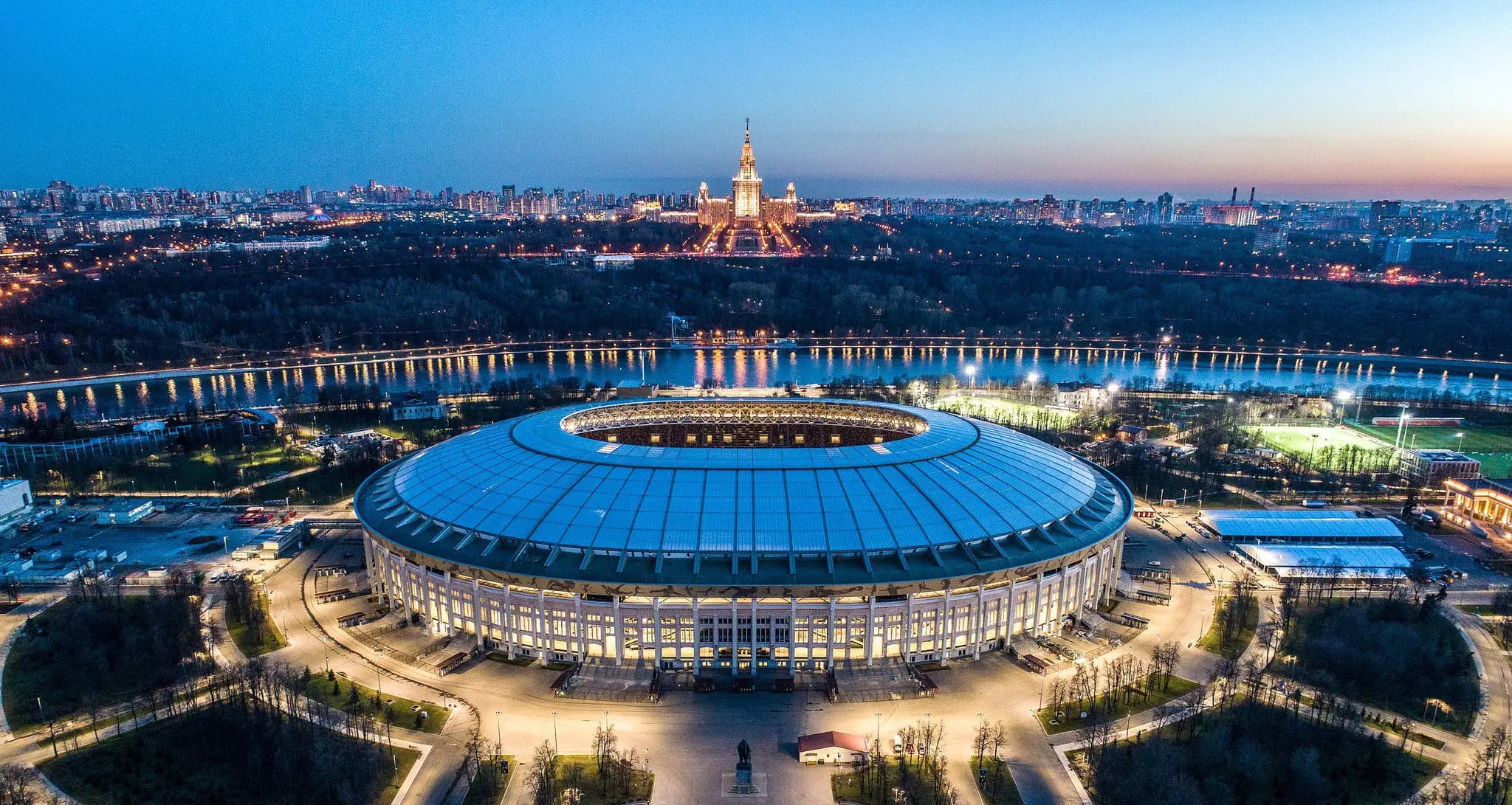 Complexe sportif Loujniki