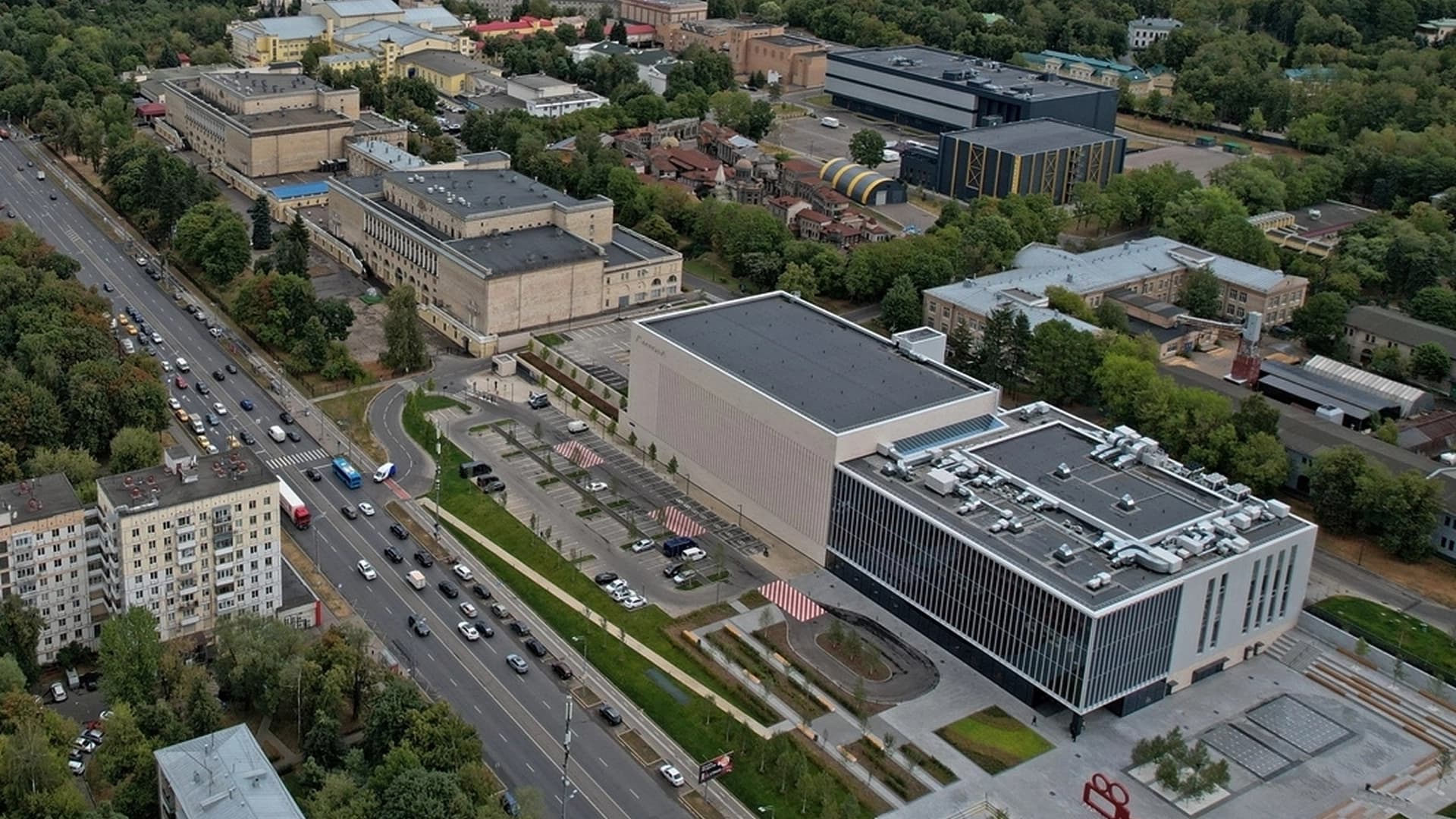 Studios Mosfilm
