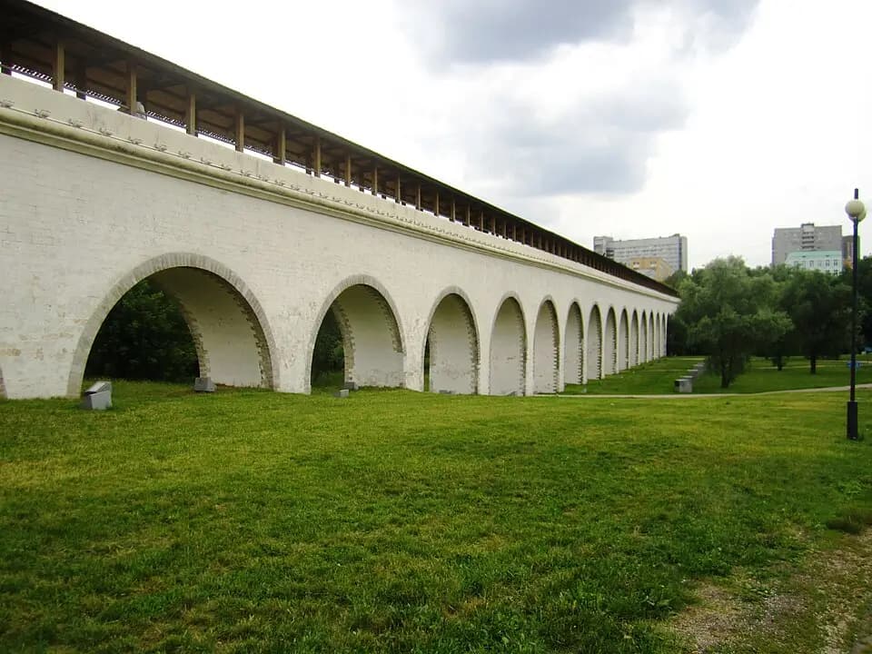 Aquädukt von Rostokino