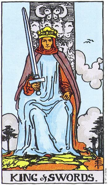 König der Schwerter