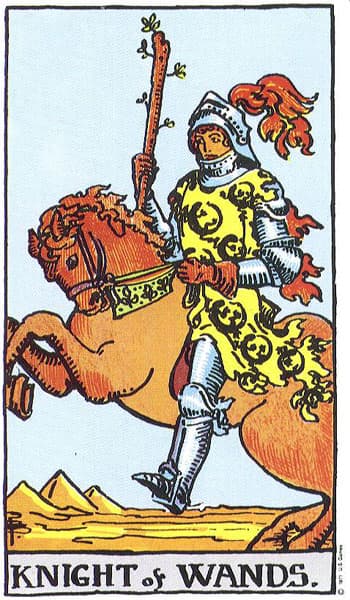 Ritter der Stäbe