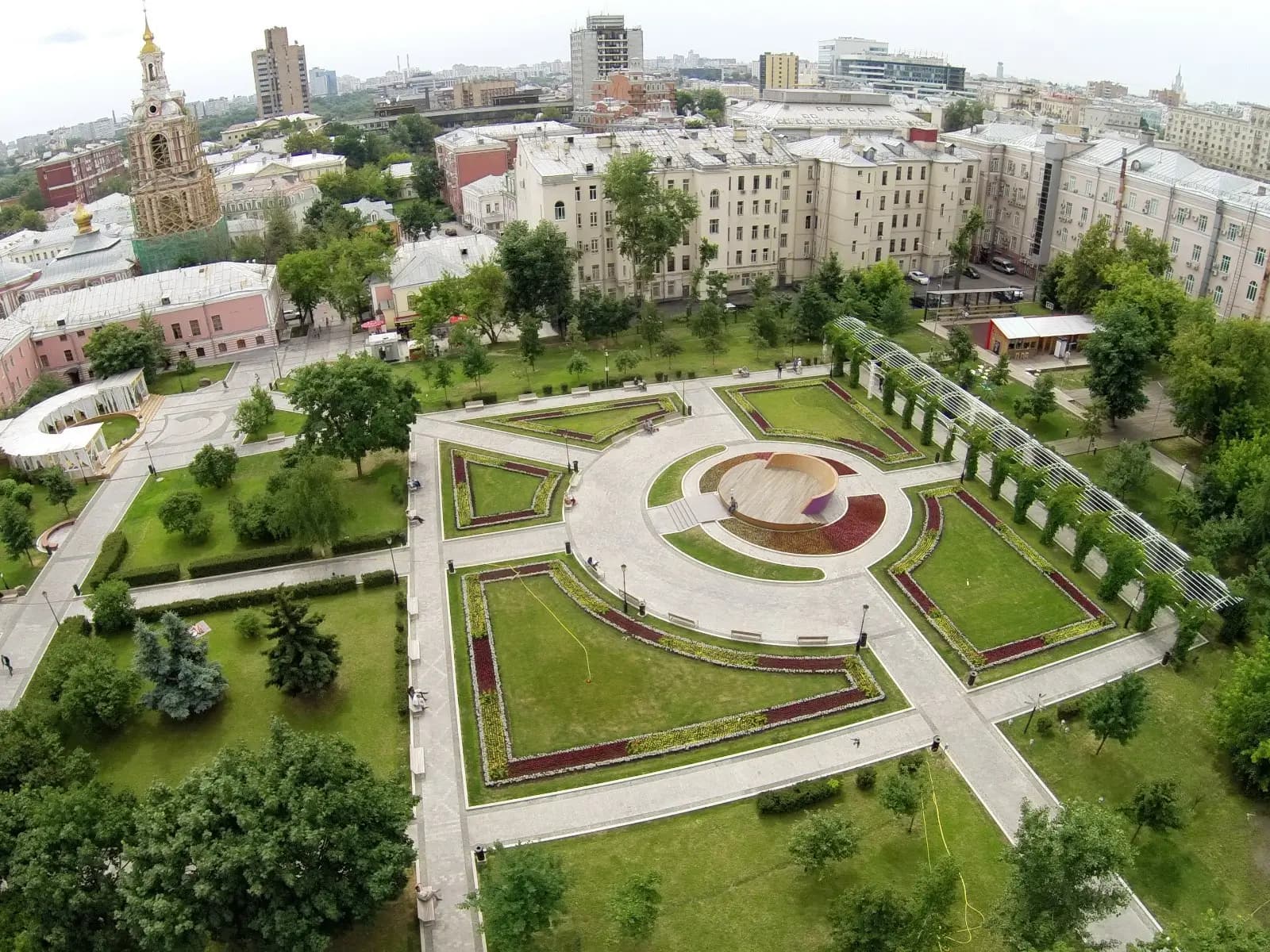 Giardino Bauman