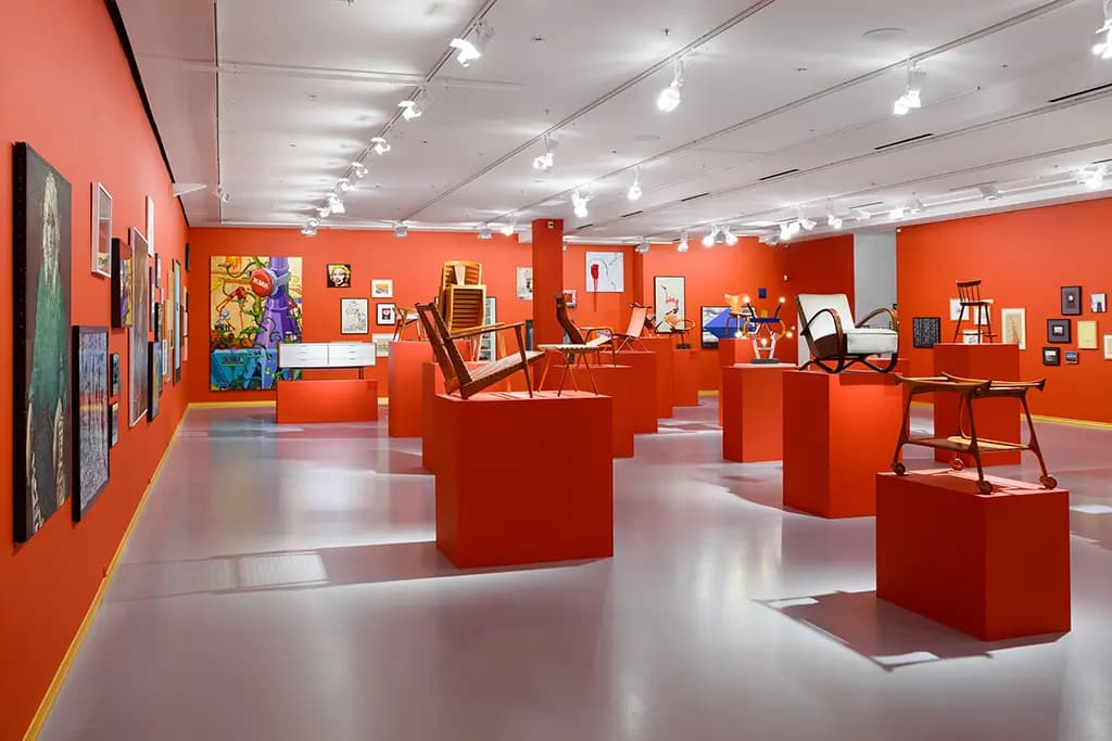 Multimedia Art Museum Moscow